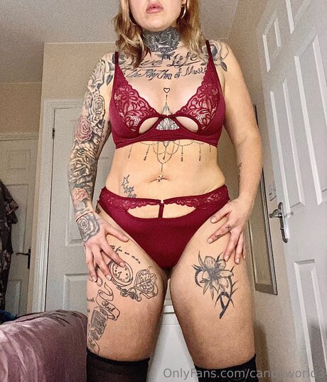 Candyworld3 star beautiful photo