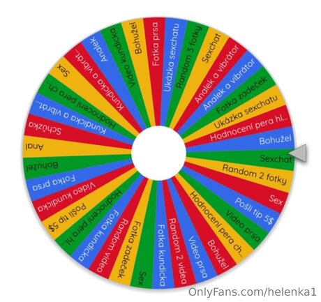 Helenka1 exclusive model image