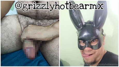 Grizzlyhotbearmx naked star gallery
