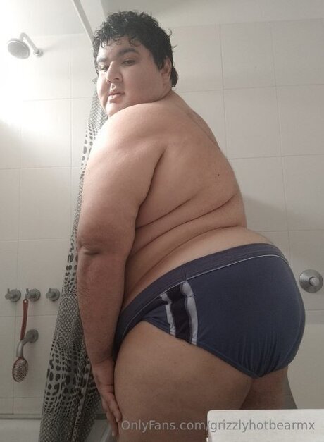 Grizzlyhotbearmx pornstar image