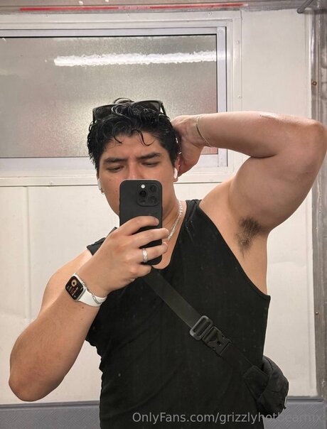 Grizzlyhotbearmx sex actress pics