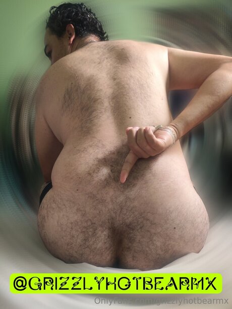 Grizzlyhotbearmx erotic model pictures