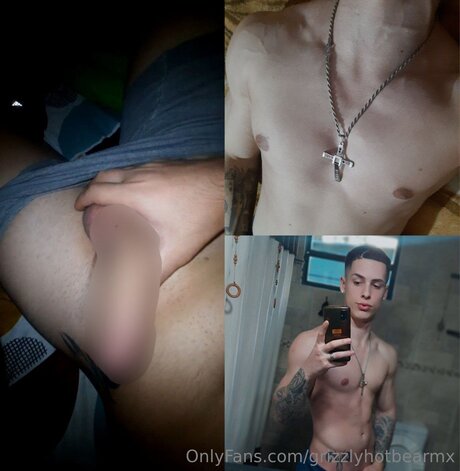Grizzlyhotbearmx pornstar pretty photo