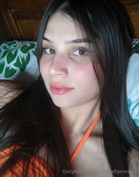 Sashaflamexxx art pornstar archive