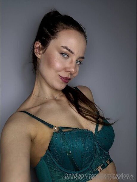 Demicardonly model nice photos