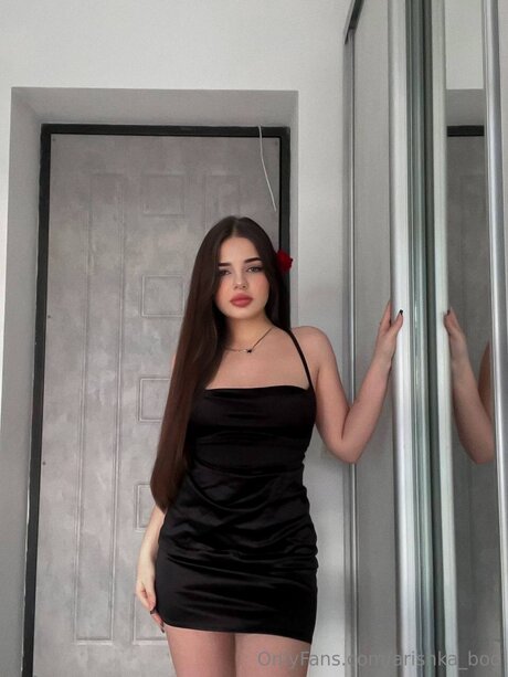 Arishka Boo pornstar exclusive picture