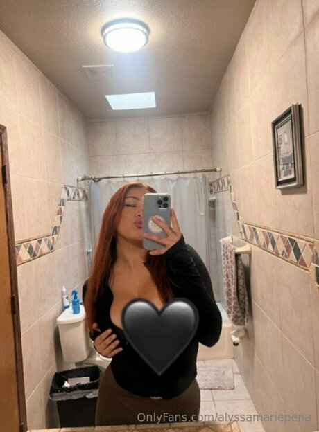 Alyssamariepena nice actress picture