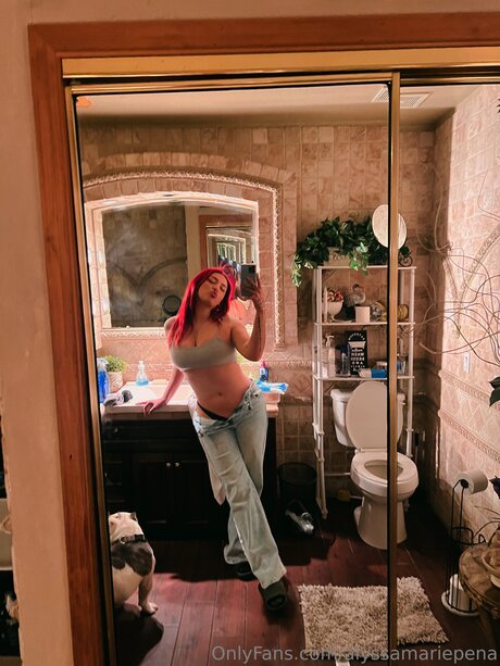 Alyssamariepena exclusive actress gallery