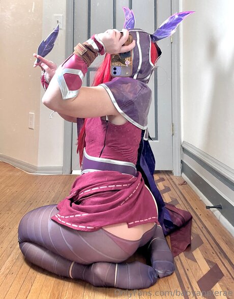 Plumcry star nice pic