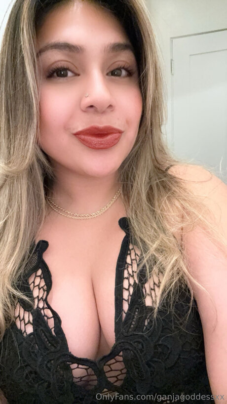 Ganjagoddessxx perfect model photos