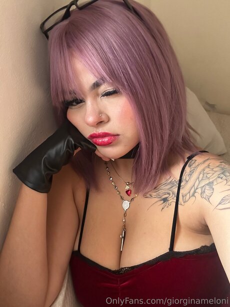 Giorginameloni star pretty photos