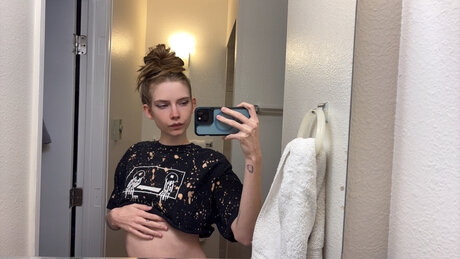 Sagelovess naked star pictures