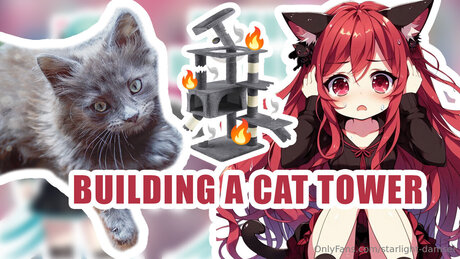 Starlight Damsel model nude photos