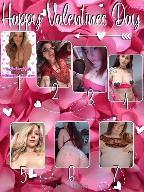 Jezyfelldown nude pornstar image