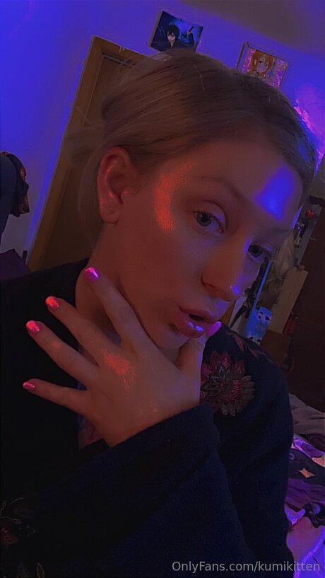 Kumikitten nudes star gallery