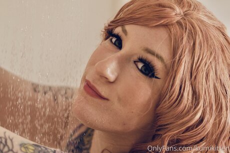 Kumikitten model high quality pics