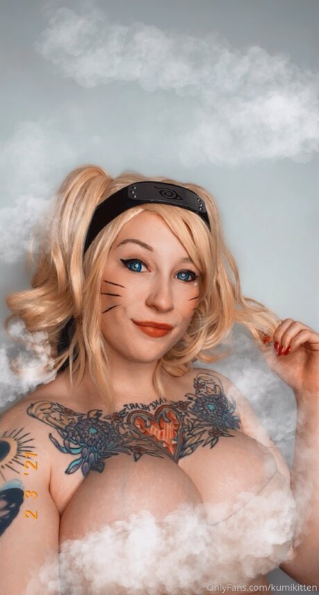 Kumikitten best actress pics