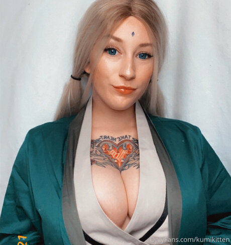 Kumikitten nudes actress img