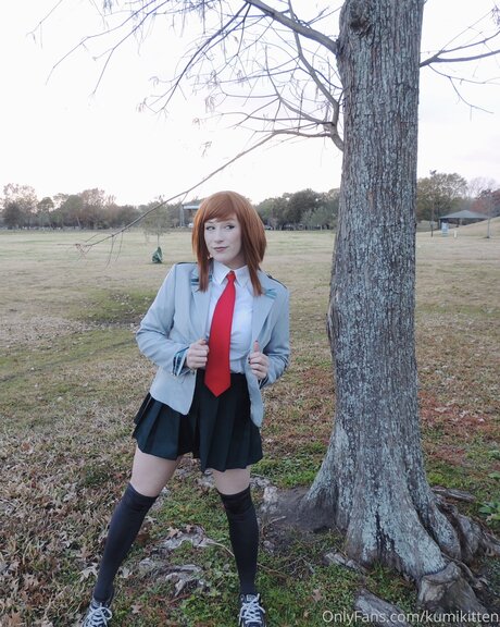 Kumikitten naked pornstar gallery