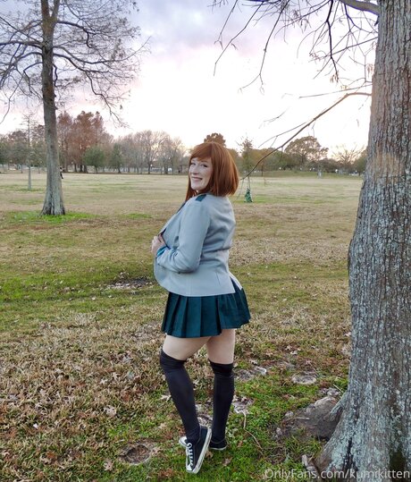 Kumikitten star sexy img