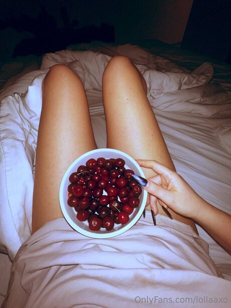 Itslolapap pornstar exclusive images