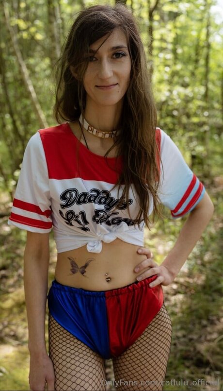 Catlulu Official adult star photo