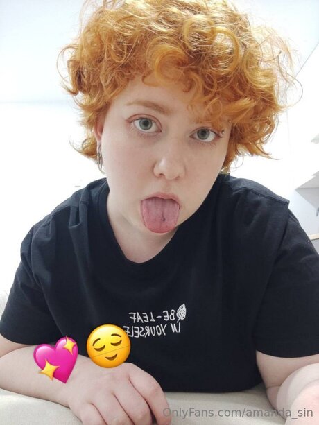 Amanda Sin model hd photo