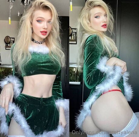 Prettyalena hd actress images