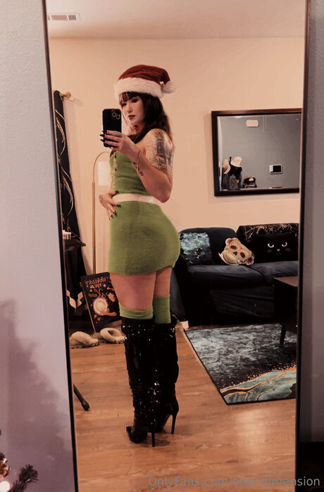 Edendimension model art gallery