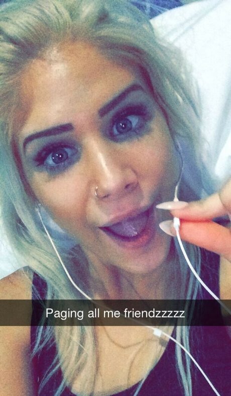 blonde wife onlyfans pornographic pic