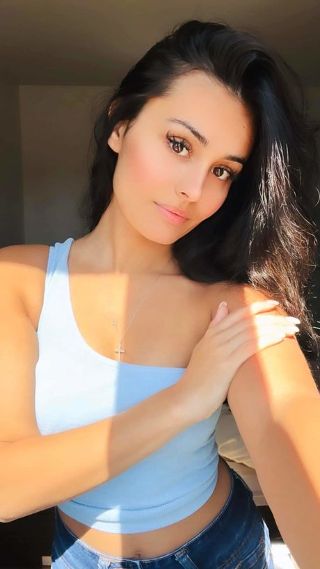 Cyndy valerie Gamache Gravel model free galleries