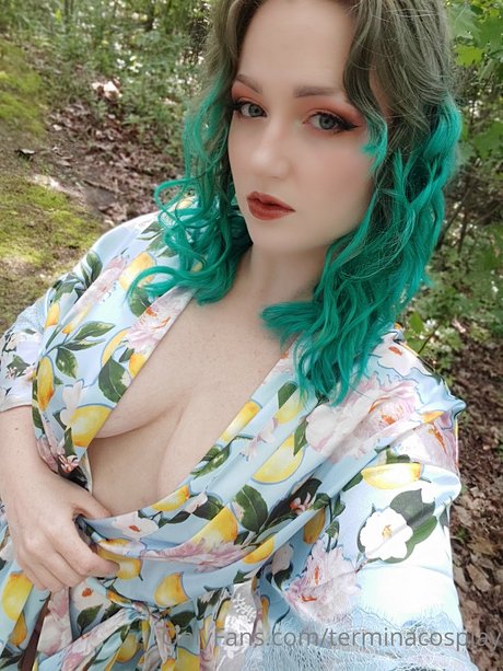 Termina Cosplay model hot archive