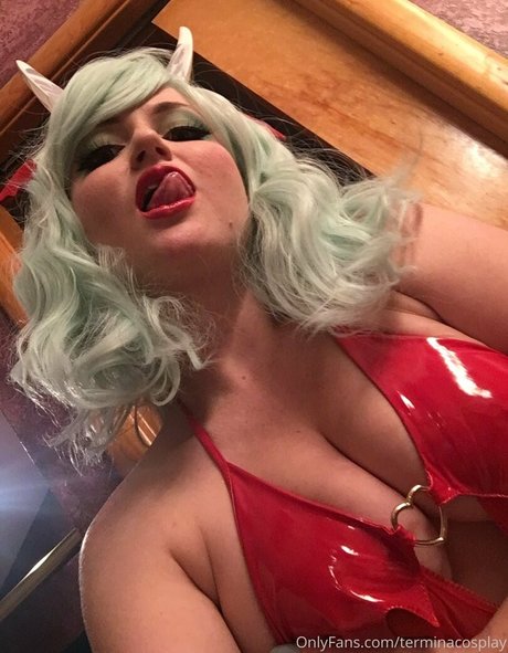 Termina Cosplay art actress photos