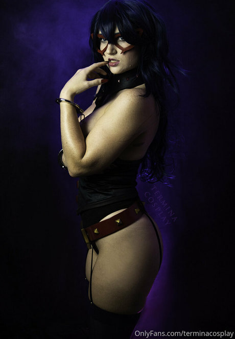 Termina Cosplay beautiful actress archive