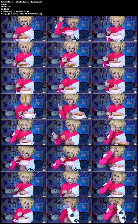 Katception best model picture