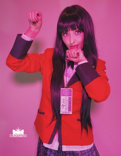 Katception nude model galleries