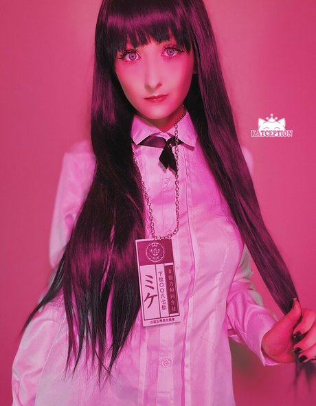 Katception model nudes photo