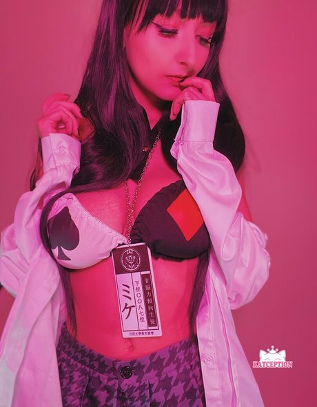 Katception porn model pic