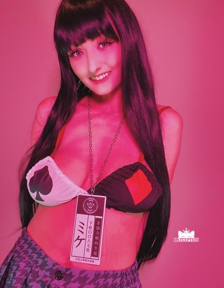 Katception model pornographic photos