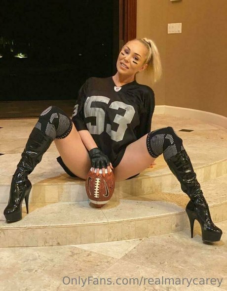 Mary Carey star pornographic pic