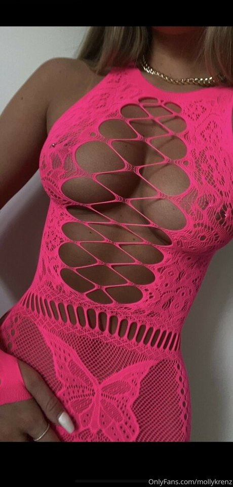 Molly Krenz star beautiful photos