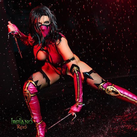Ireland Reid free pornstar galleries