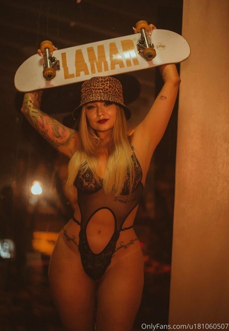 Violeta Ink nudes star pic