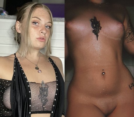 cakedupbrat nude star picture