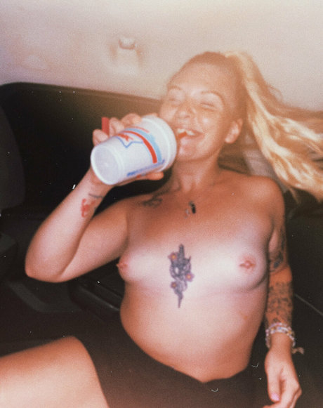 cakedupbrat model best galleries