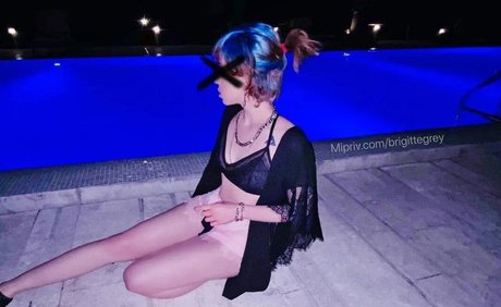 Brigitte Grey xxx pornstar pics