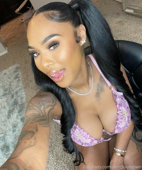 Shay brown sex model pics