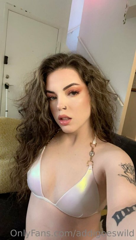 Addi pornstar nudes picture