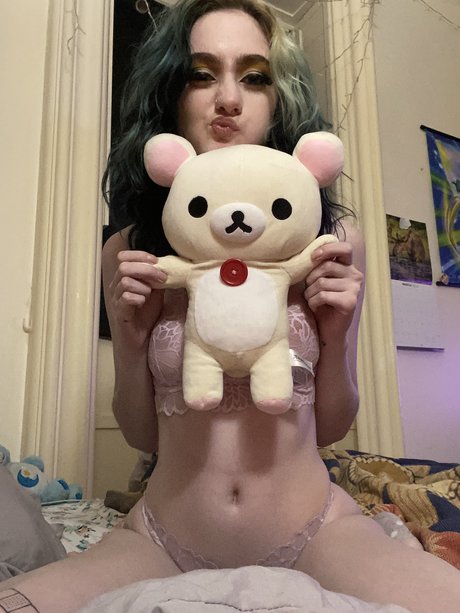 Doe666 exclusive model pics