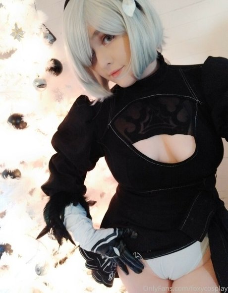 Foxy Cosplay star top img